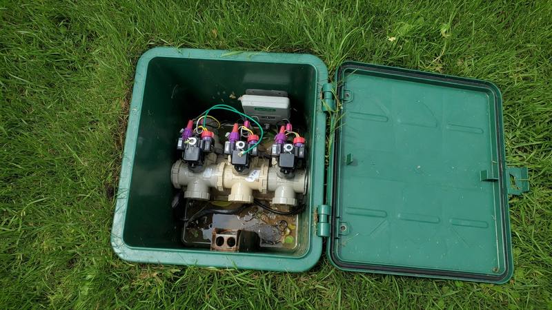 Valves & solenoids