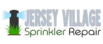 jersey village sprinkler repair logo