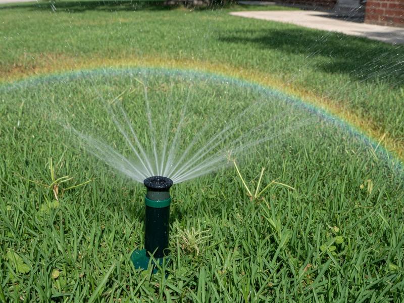 Sprinkler repair in Jersey Village, TX